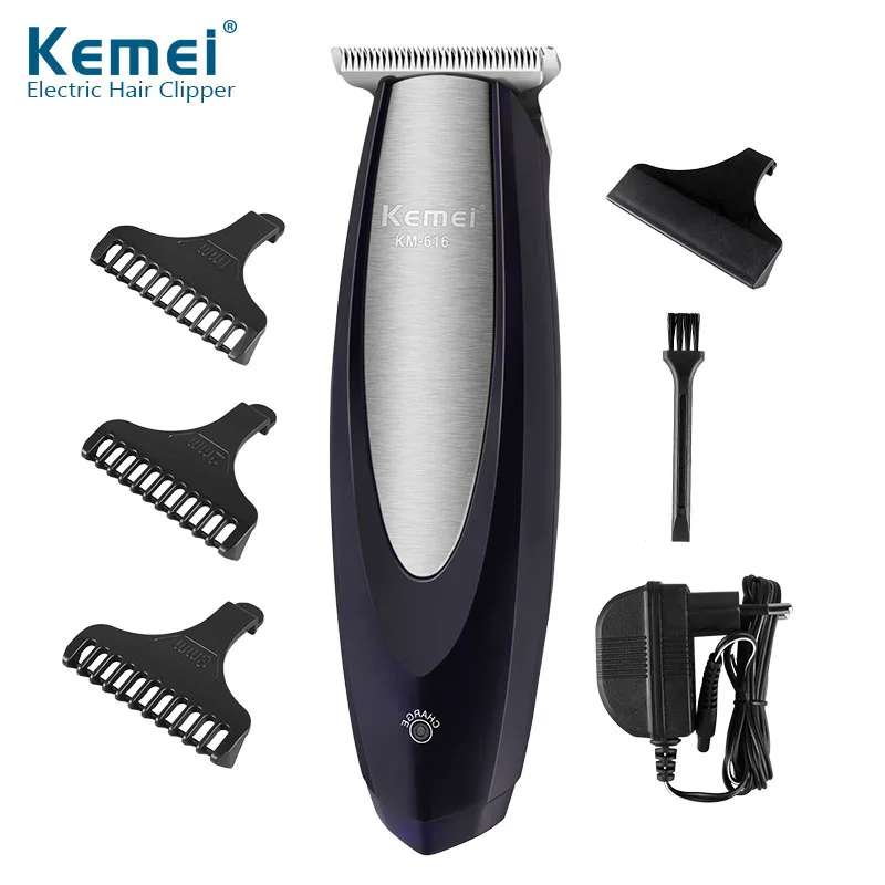Kemei Professional Electric Hair Clipper Low Noise Graphic Carving Hair Trimmer Cutting Machine Haircut Cutter
Kemei Professional Electric Hair Clipper Low Noise Graphic Carving Hair Trimmer Cutting Machine Haircut Cutter