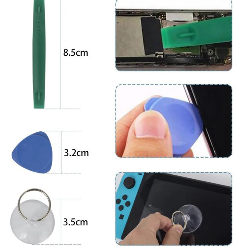 Набор инструментов для ремонта PS4 и Xbox one/360 10 в 1|Наборы мобильных телефонов| |