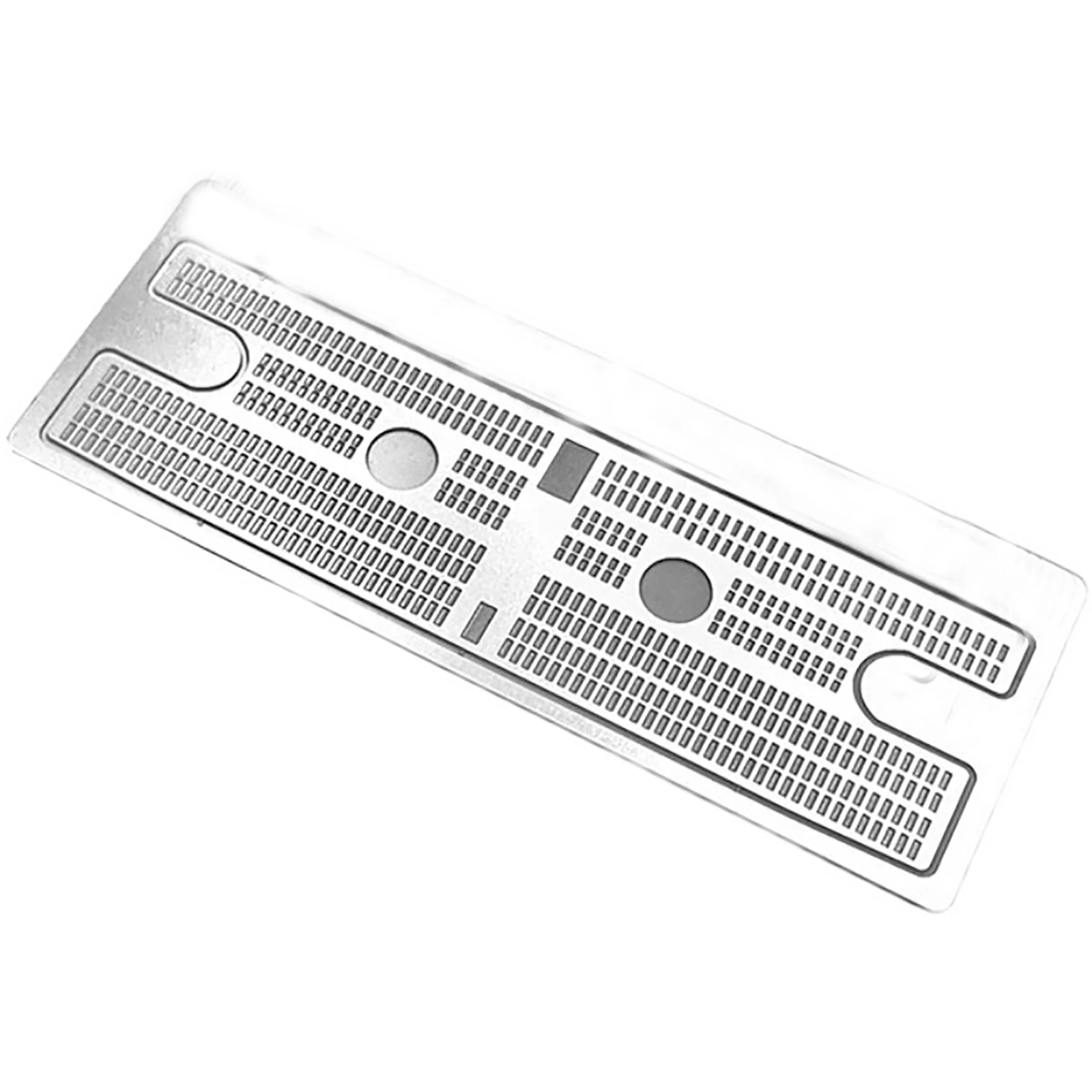 Metal Grille for Ford Bronco Trx-4 Model Car Upgrade Parts Heat Sink High Quality Cooler
Metal Grille for Ford Bronco Trx-4 Model Car Upgrade Parts Heat Sink High Quality Cooler