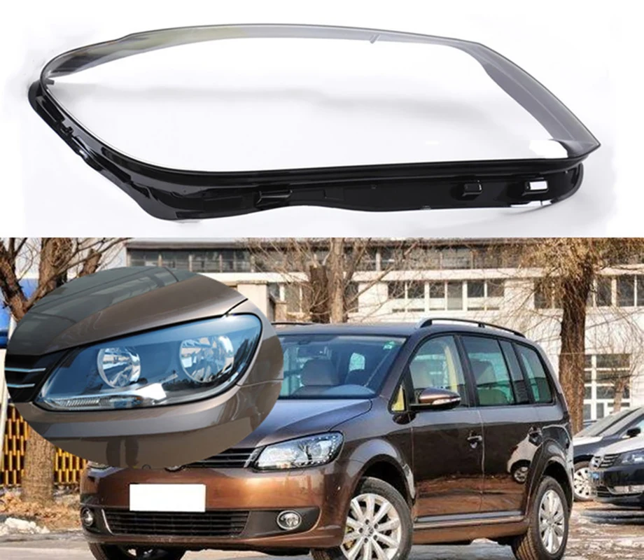 Lofty Richy For TOURAN 2011-2014 Headlamps Transparent Cover Lampshade Lamp Shell Masks Headlight Cover Lens Headlight Glass
Lofty Richy For TOURAN 2011-2014 Headlamps Transparent Cover Lampshade Lamp Shell Masks Headlight Cover Lens Headlight Glass
