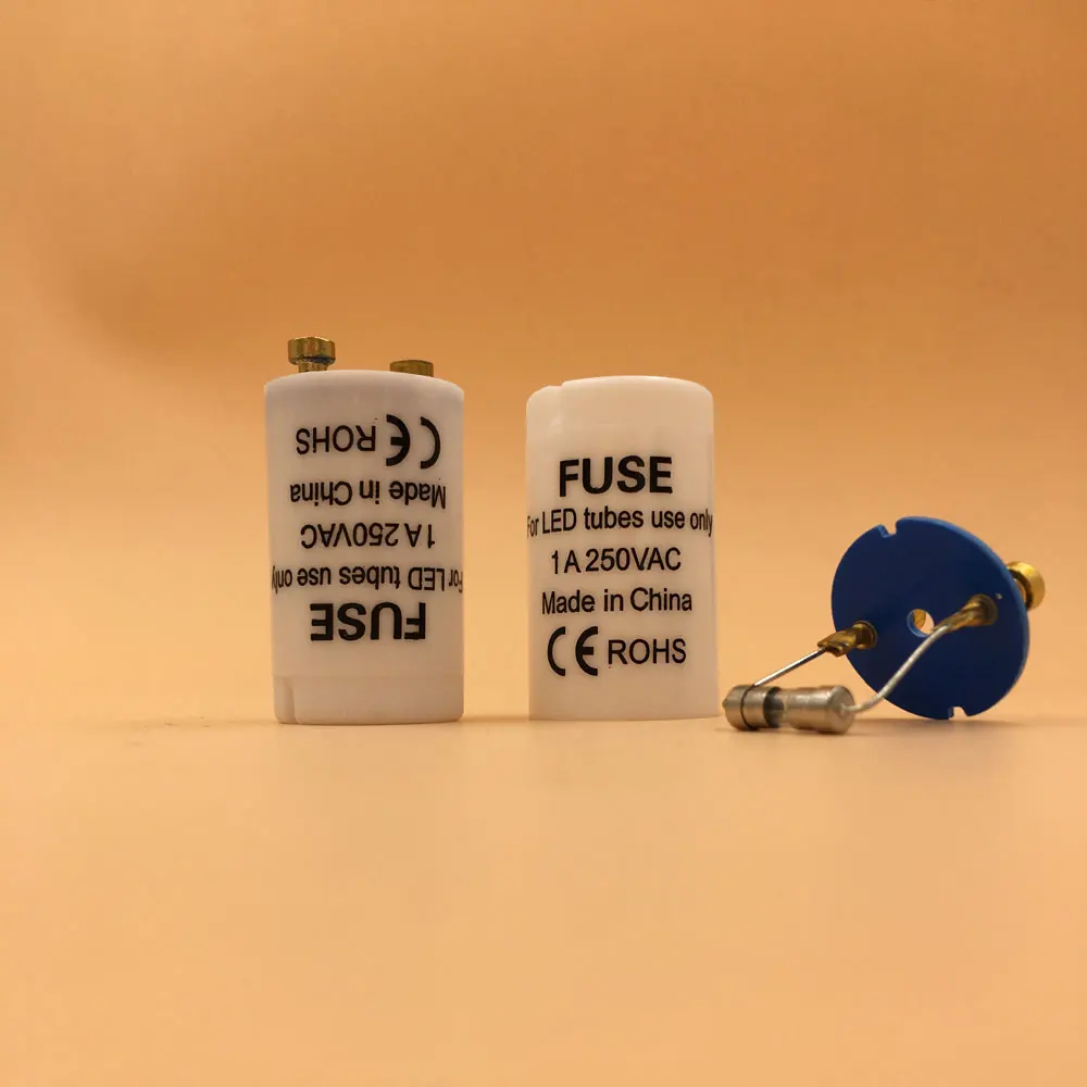 LED Starter for led T8 tube 25pcs per lot CE RoHs
LED Starter for led T8 tube 25pcs per lot CE RoHs