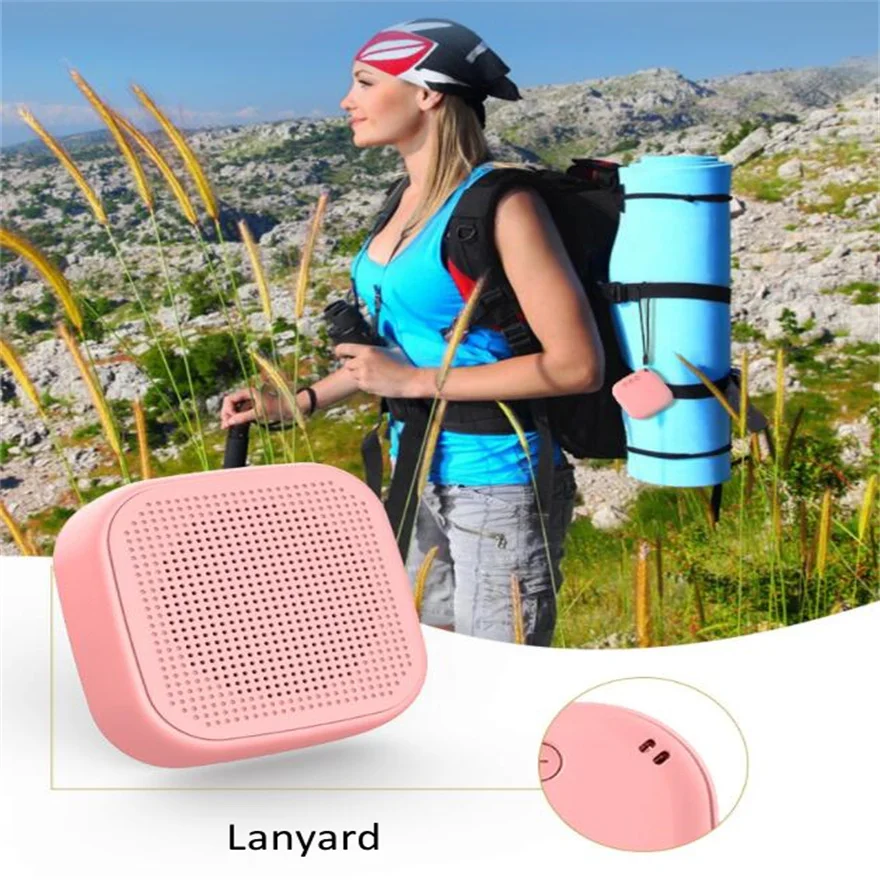 Music Box Soundbar Mini Speaker Portable Subwoofer Bass Hifi Boombox Pink Green Wireless Outdoor Loudspeaker Surround Sound
Music Box Soundbar Mini Speaker Portable Subwoofer Bass Hifi Boombox Pink Green Wireless Outdoor Loudspeaker Surround Sound