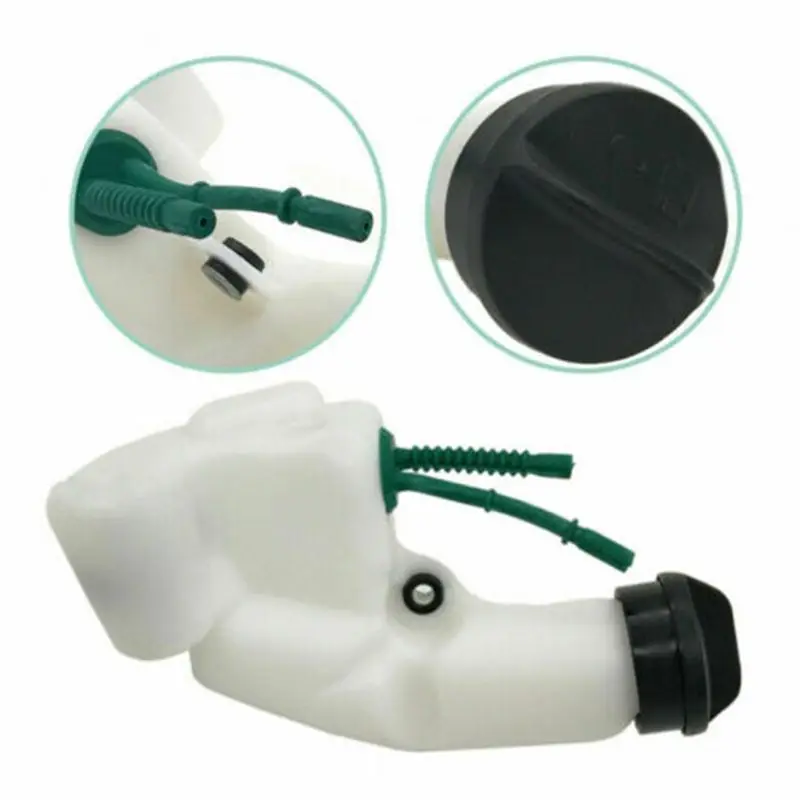 Mower Fuel Tank Assembly for FS55 Trimmer Part Garden Power Tools Fuel Cap House
Mower Fuel Tank Assembly for FS55 Trimmer Part Garden Power Tools Fuel Cap House