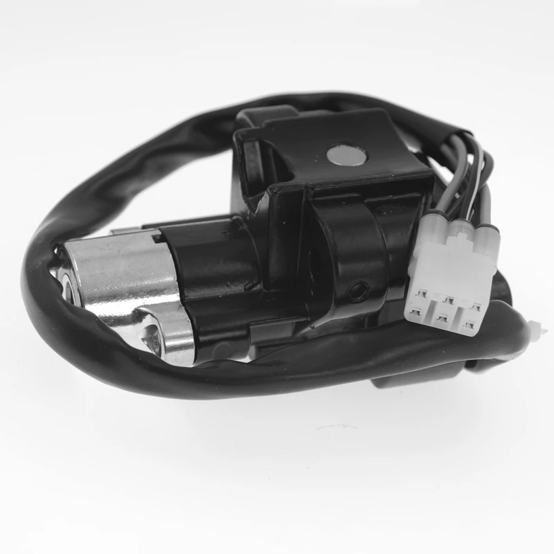Ignition Switch Fuel Gas Cap Seat Lock Kit for Suzuki GSXR600 600X 750 750X 03-05
Ignition Switch Fuel Gas Cap Seat Lock Kit for Suzuki GSXR600 600X 750 750X 03-05