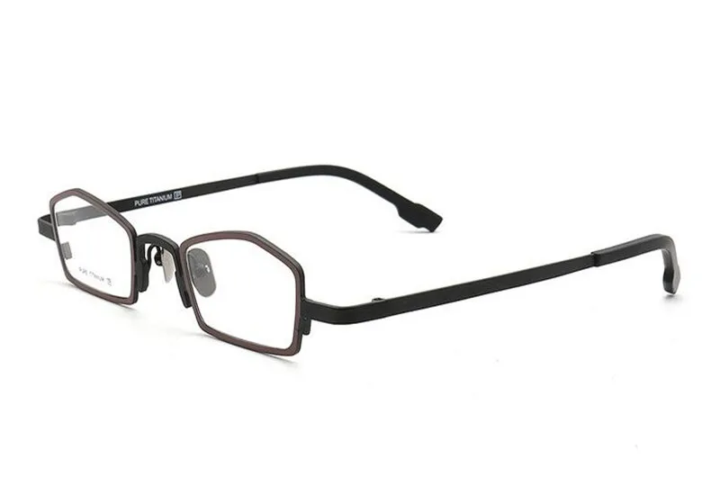 Progressive Multi-focal Lens Pure Titanium Glasses Frame Vintage Unisex Full Rim Optical Eyewear See Near Far Reading Eyeglasses
Progressive Multi-focal Lens Pure Titanium Glasses Frame Vintage Unisex Full Rim Optical Eyewear See Near Far Reading Eyeglasses