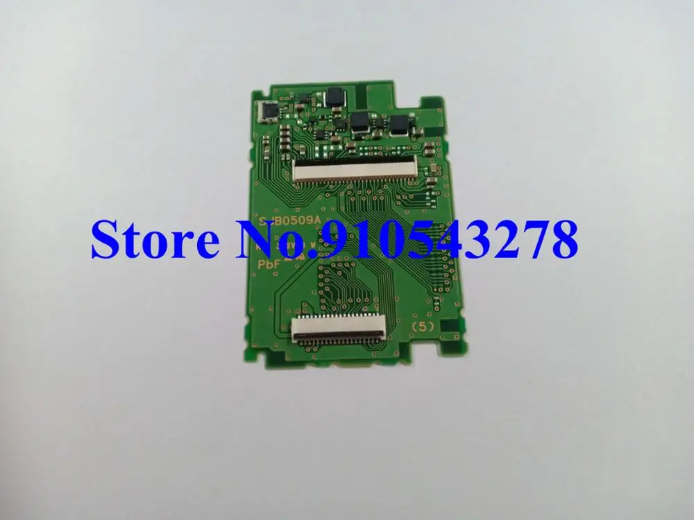 FOR Panasonic G7 DMC-G7 G7GK Driver board digital camera's LCD driver board 
FOR Panasonic G7 DMC-G7 G7GK Driver board digital camera's LCD driver board