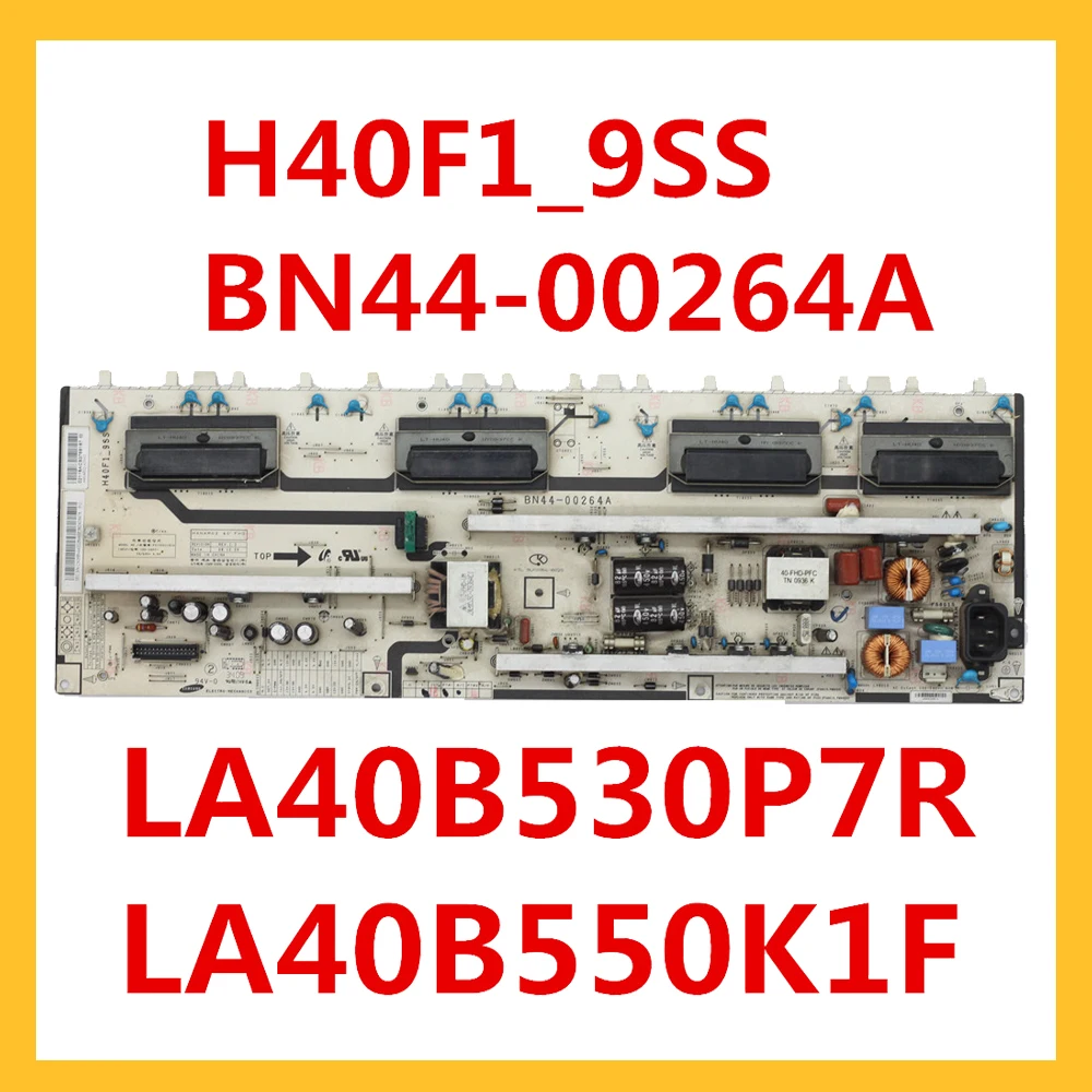 Оригинальная плата питания BN44 00264A H40F1_9SS LA40B530P7R LA40B550K1F для платы Samsung