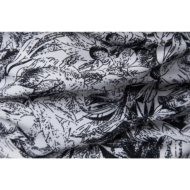 Men Clothing 2021 New Men's Shirt Summer Lapel Shirt Printing Men's Long-sleeved Floral Shirt Camisas Para Hombre
Men Clothing 2021 New Men's Shirt Summer Lapel Shirt Printing Men's Long-sleeved Floral Shirt Camisas Para Hombre