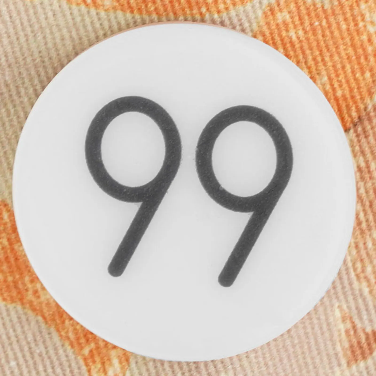 Number Printed Clip Pins Plastic Round Anime Number Clip Brooch DIY Party Cosplay Costume Holder Pin Badge Role Play Accessories
Number Printed Clip Pins Plastic Round Anime Number Clip Brooch DIY Party Cosplay Costume Holder Pin Badge Role Play Accessories
