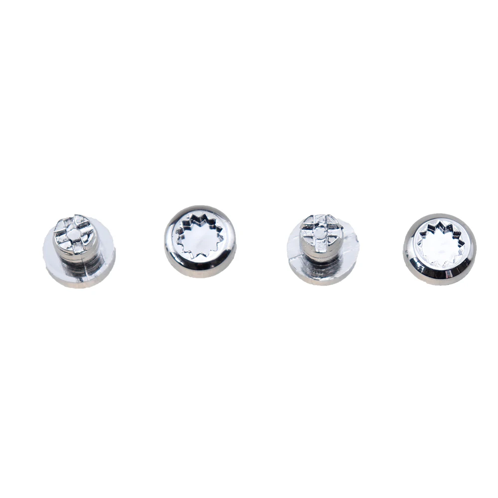 

25 pcs/set 7.5mm Plastic Wheel Rivets Nuts Studs Bolts Nail For Car Styling Tunning Rim Lip Tire Screw Decoration Replacement