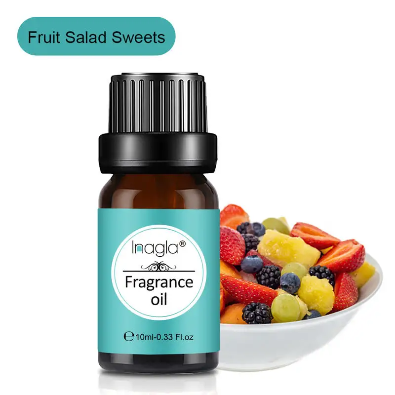 Inagla Fruit Salad Sweets Oli 10ml Fragrance Oil Natural Aromatherapy Cajeput Fennel Diffusers Massage Relieve Stress Air Fresh
Inagla Fruit Salad Sweets Oli 10ml Fragrance Oil Natural Aromatherapy Cajeput Fennel Diffusers Massage Relieve Stress Air Fresh