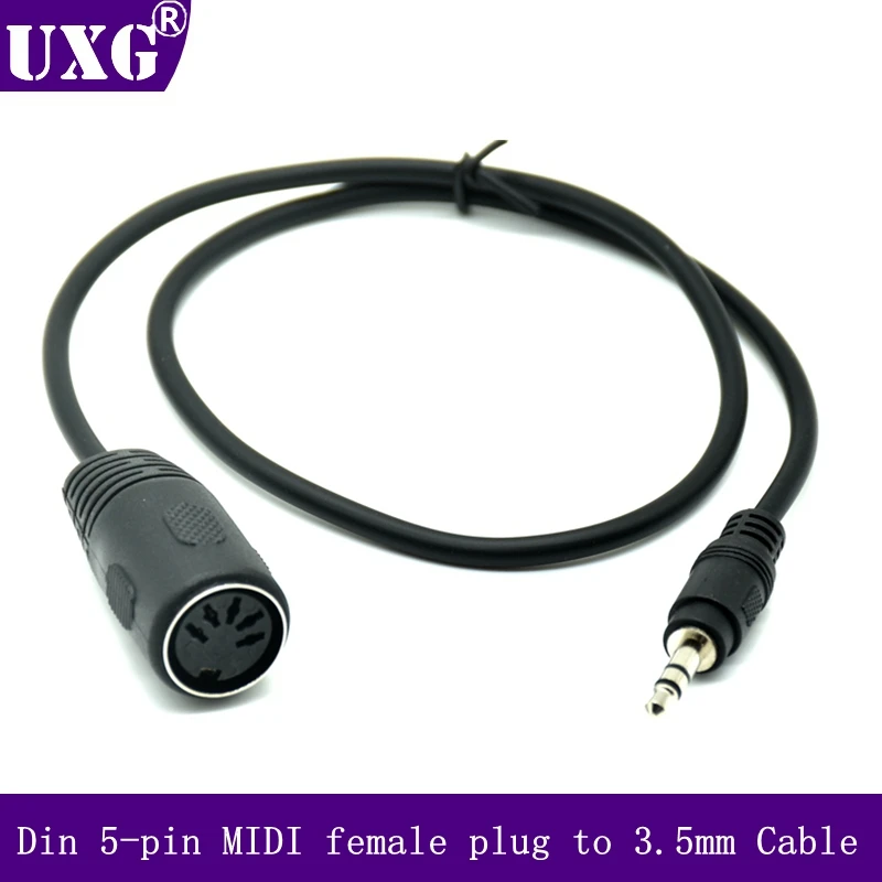 0 5 m 3M USB кабель с горячая Распродажа аудио кабель-удлинитель для Din 5-контактный