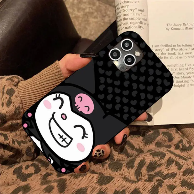 Cute Kuromis Phone Case for iPhone 8 7 6S Plus X 5S SE 2020 XR 11 12 mini pro XS MAX 
Cute Kuromis Phone Case for iPhone 8 7 6S Plus X 5S SE 2020 XR 11 12 mini pro XS MAX