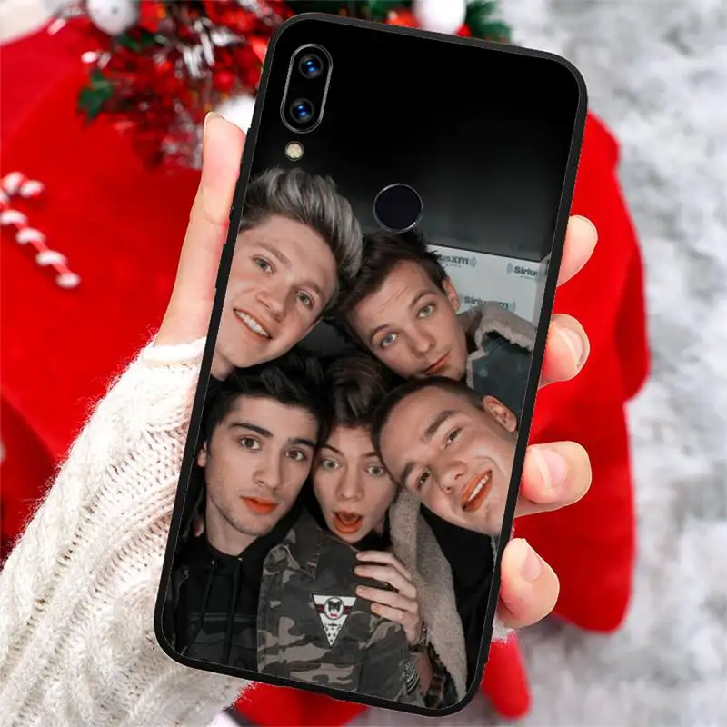 One Direction British band Phone Case For xiaomi Redmi 5 5A plus 7A 8 note 2 3 4 5 5A 6 7 GO K20 A2
One Direction British band Phone Case For xiaomi Redmi 5 5A plus 7A 8 note 2 3 4 5 5A 6 7 GO K20 A2