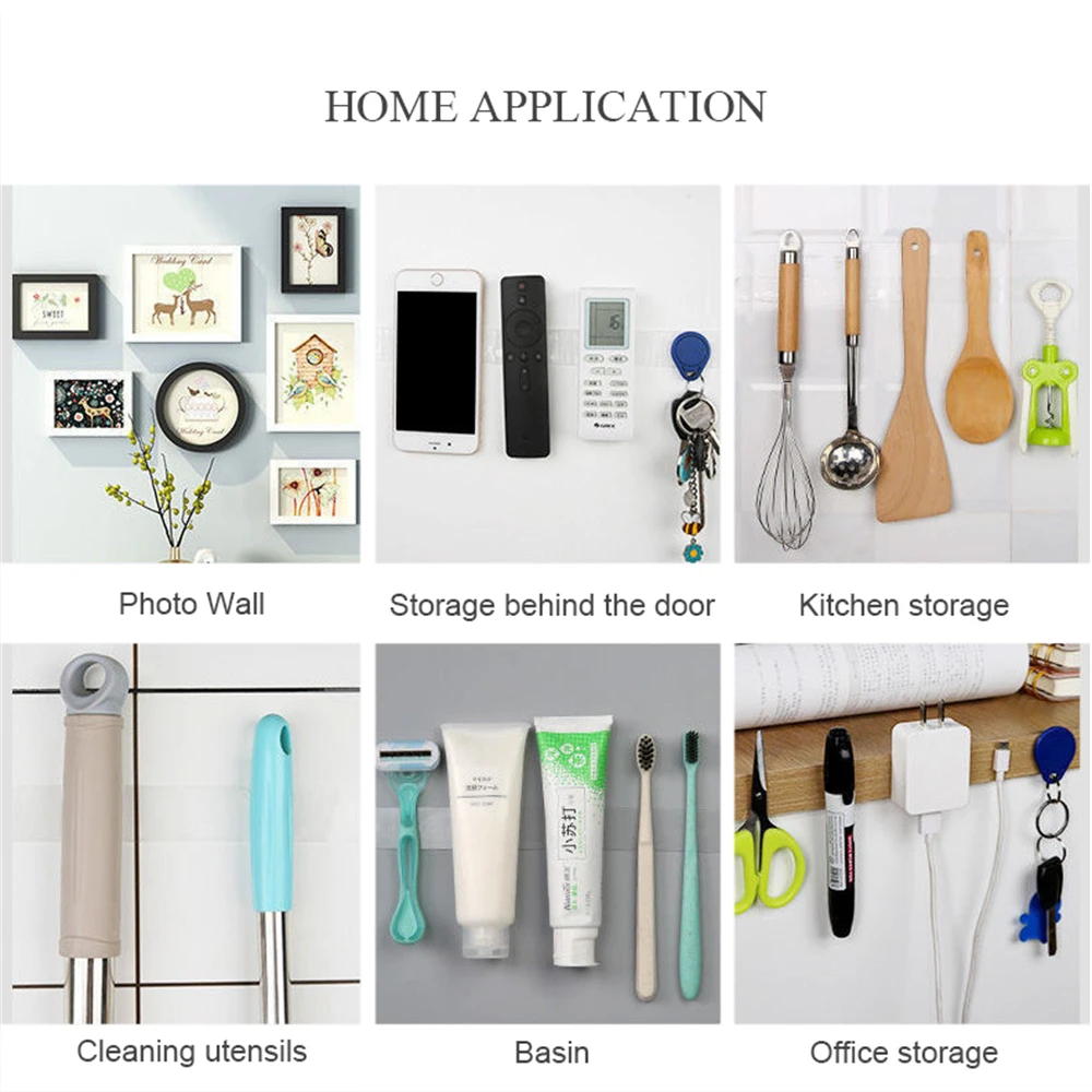 1Pc Nano Transparent Sticker NoTrace Reusable Waterproof Adhesive Strong Bathroom Decoration Wall Double Sided Tape For Kitchen
1Pc Nano Transparent Sticker NoTrace Reusable Waterproof Adhesive Strong Bathroom Decoration Wall Double Sided Tape For Kitchen