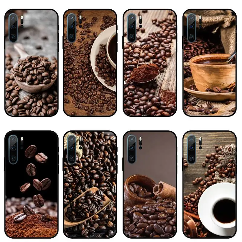 Coffee Bean Brown pattern Phone Case For Huawei honor Mate P 10 20 30 40 i 9 8 pro x Lite smart 2019 nova 5t
Coffee Bean Brown pattern Phone Case For Huawei honor Mate P 10 20 30 40 i 9 8 pro x Lite smart 2019 nova 5t