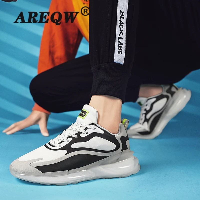 Wholesale Shoes for Men Fall Sneakers Plus Size 46 Mesh Footwear Breathabale Male Fashion Street Tenis Zapatillas Hombre Casual
Wholesale Shoes for Men Fall Sneakers Plus Size 46 Mesh Footwear Breathabale Male Fashion Street Tenis Zapatillas Hombre Casual