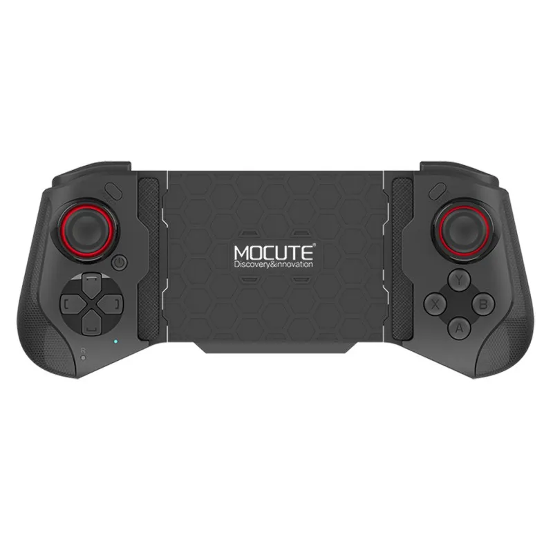MOCUTE-060 Wireless Gamepad Scalable Game Handle Suitable For IOS/For ANDROID/For WINDOws
MOCUTE-060 Wireless Gamepad Scalable Game Handle Suitable For IOS/For ANDROID/For WINDOws