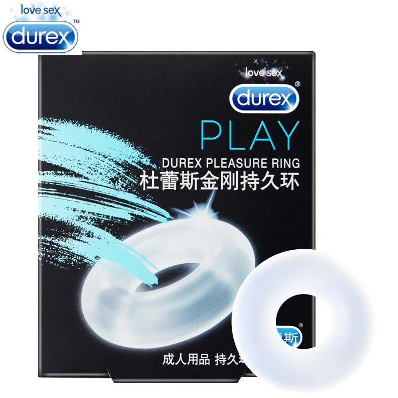 Durex кольцо удовольствия по продаже презервативов для увеличения полового члена