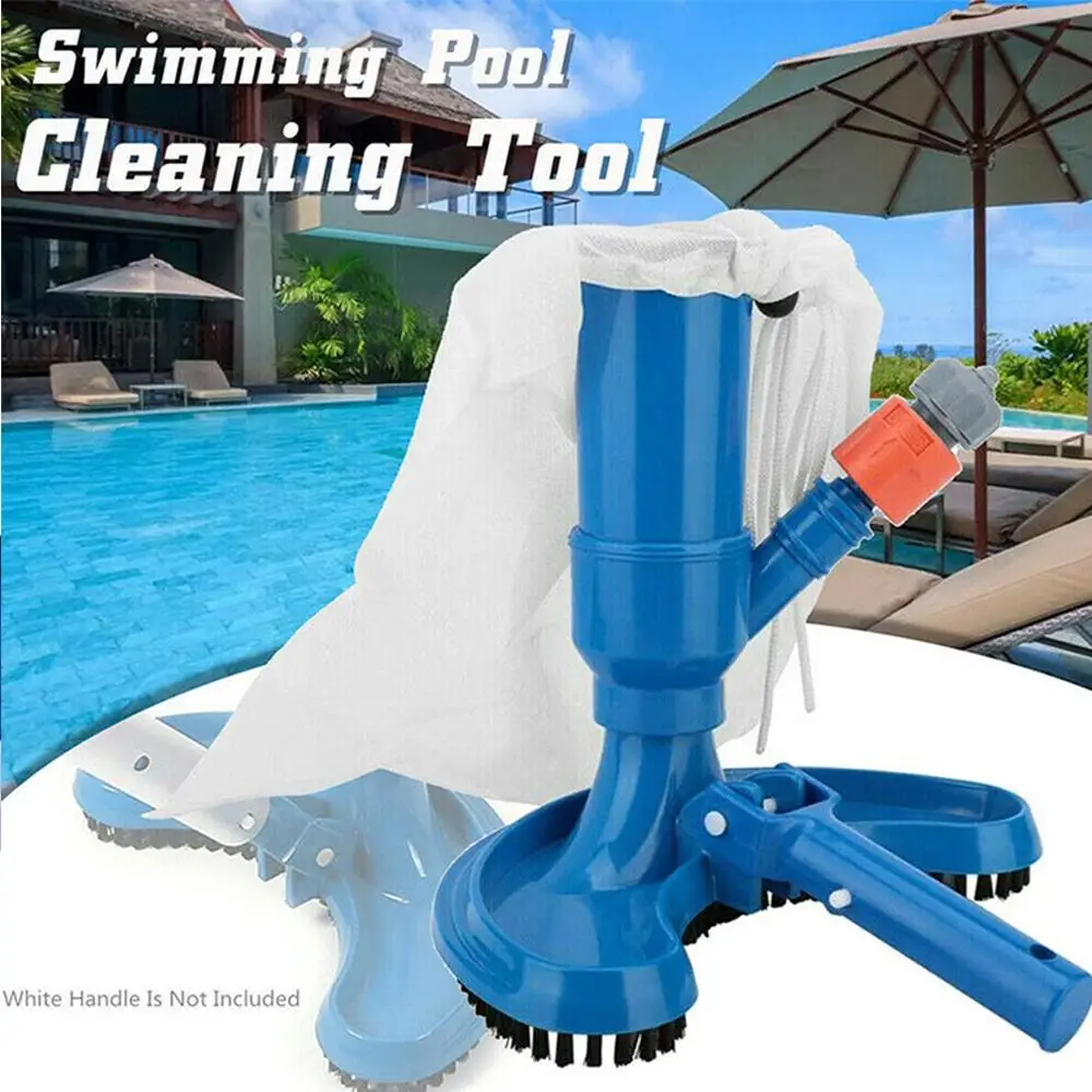Portable Swimming Pool Cleaner Swimming Pool Vacuum Cleaner Floating Objects Cleaning Tool Pool Accessories
Portable Swimming Pool Cleaner Swimming Pool Vacuum Cleaner Floating Objects Cleaning Tool Pool Accessories