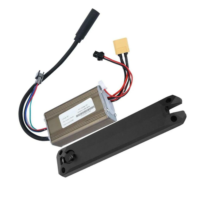 36V Scooter Controller Panel W/Charging Port Cover For KUGOO 8 Inch Electric Scooter Aluminum Alloy Durable Cycling Parts
36V Scooter Controller Panel W/Charging Port Cover For KUGOO 8 Inch Electric Scooter Aluminum Alloy Durable Cycling Parts