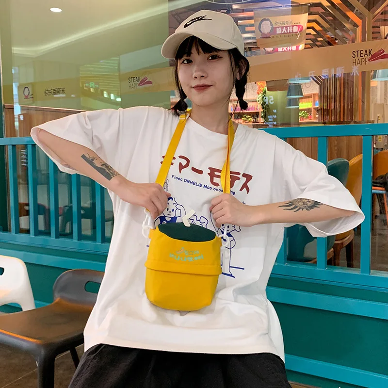 Women Canvas Shoulder Bag Girl Cute Crossbody Bags For Designer Bolsa Feminina Sac
Women Canvas Shoulder Bag Girl Cute Crossbody Bags For Designer Bolsa Feminina Sac