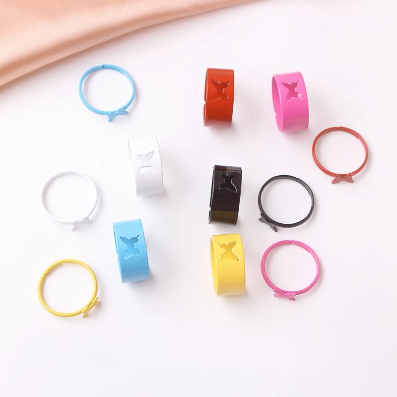 Colorful Butterfly Rings For Women Men Lover Couple Rings Set Adjustable Open Rings 2021 Trend Fashion Wedding Jewelry Anillos
Colorful Butterfly Rings For Women Men Lover Couple Rings Set Adjustable Open Rings 2021 Trend Fashion Wedding Jewelry Anillos