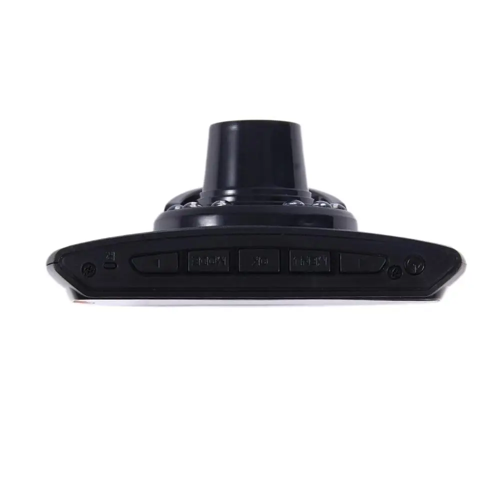 New 2.4 Inch Full 1080P Car DVR Video Recorder Support Night Vision Dash Cam Camera G-sensor with LCD Screen
New 2.4 Inch Full 1080P Car DVR Video Recorder Support Night Vision Dash Cam Camera G-sensor with LCD Screen