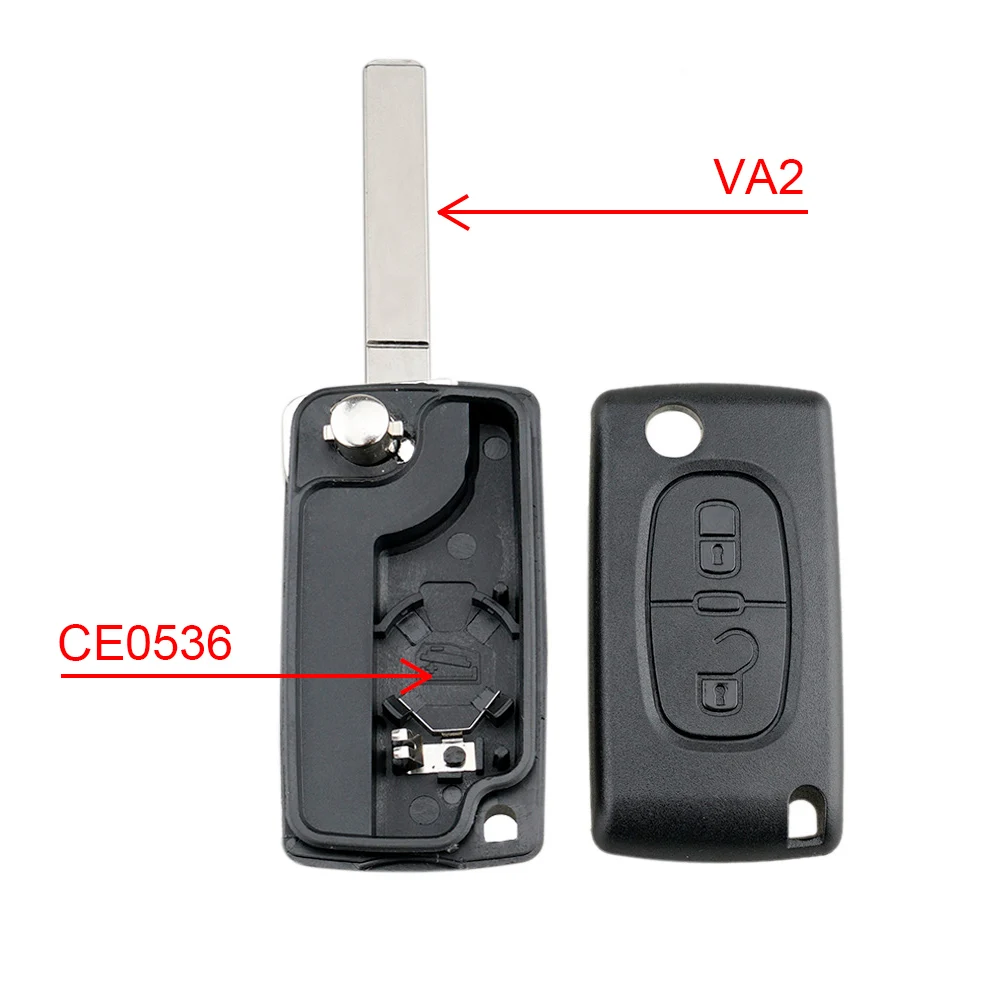 2/3/4 Buttons Remote key Case Entry Replacement Flip Folding Car Key Shell with Uncut Flip Key Fit for Citroen C2 C3 C4 C5 C6
2/3/4 Buttons Remote key Case Entry Replacement Flip Folding Car Key Shell with Uncut Flip Key Fit for Citroen C2 C3 C4 C5 C6