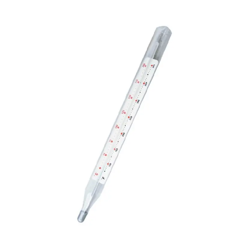 Candy Thermometer Kitchen Craft Cooking for Jam Sugar Household Temperature Tool Dropshipping
Candy Thermometer Kitchen Craft Cooking for Jam Sugar Household Temperature Tool Dropshipping