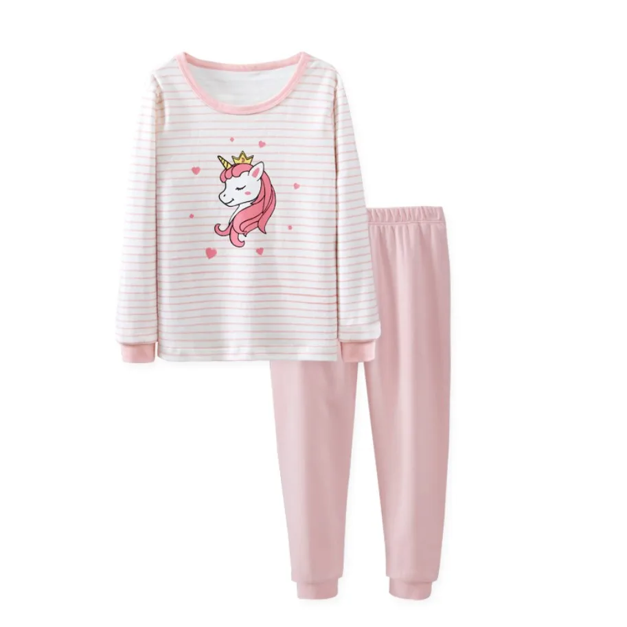 Autumn winter children's suit girl baby clothes Boys Girls Pajamas toddler pajamas long sleeve children's T-shirt + pants
Autumn winter children's suit girl baby clothes Boys Girls Pajamas toddler pajamas long sleeve children's T-shirt + pants