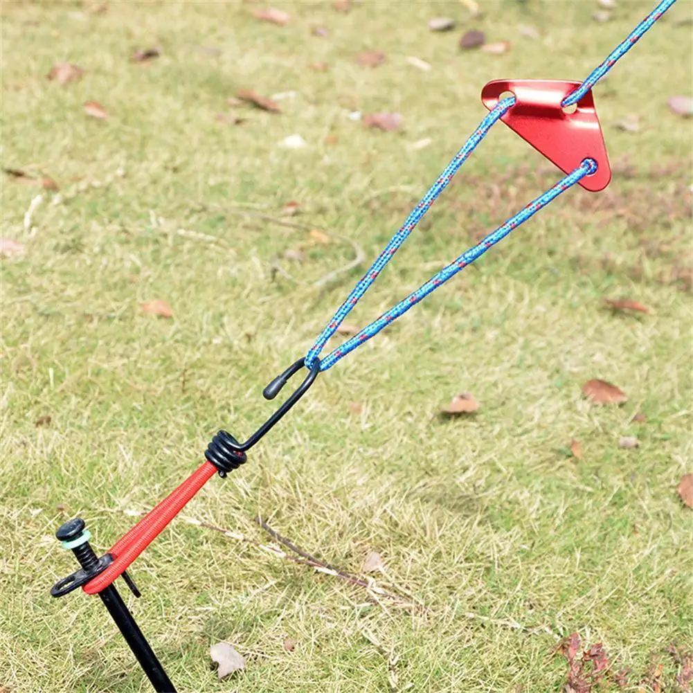 Tent Triangle Tent Guyline Para Cord Rope Fastener Aluminum Alloy Camping Tent Wind stopper Rope Adjuster Buckle Accessories New
Tent Triangle Tent Guyline Para Cord Rope Fastener Aluminum Alloy Camping Tent Wind stopper Rope Adjuster Buckle Accessories New