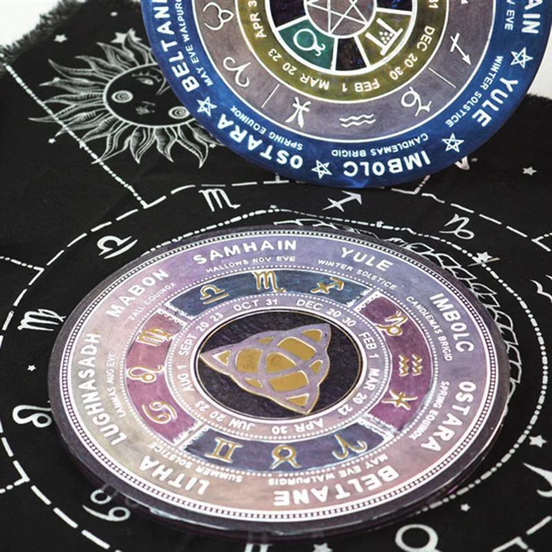 Constellation Compass Tarot Divination Silicone Mold For Resin Crystal Epoxy Epoxy Mold
Constellation Compass Tarot Divination Silicone Mold For Resin Crystal Epoxy Epoxy Mold