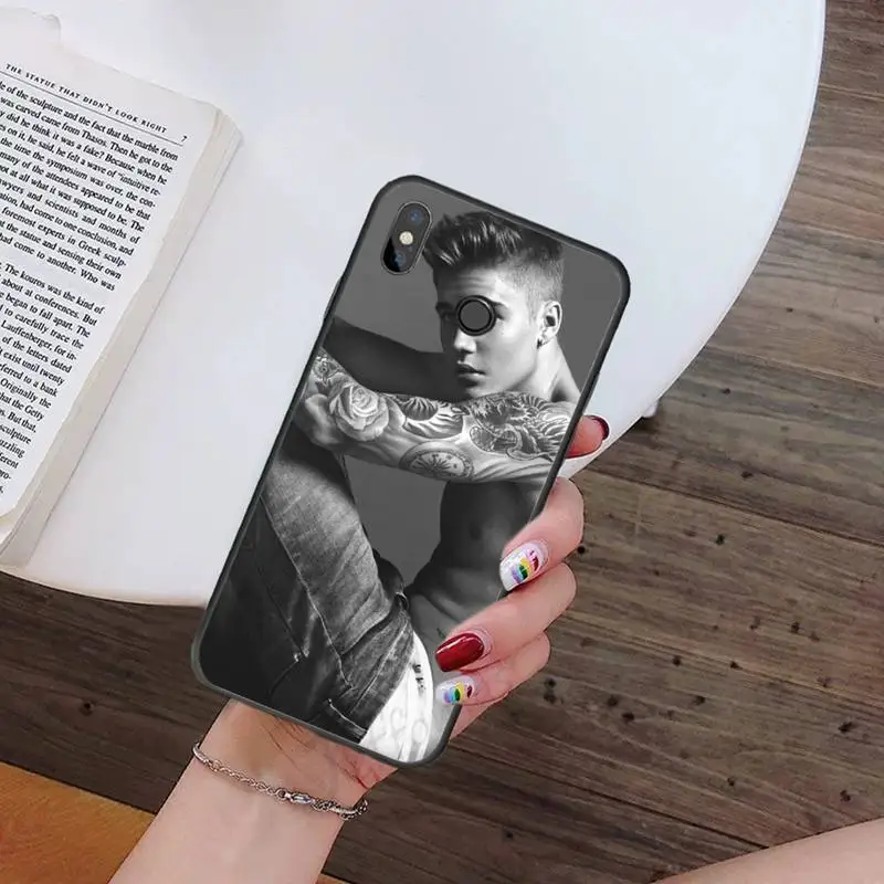 Fashion Justin Bieber case for airpods Phone Case For Xiaomi Redmi note 7 8 9 t k30 max3 9 s 10 pro lite
Fashion Justin Bieber case for airpods Phone Case For Xiaomi Redmi note 7 8 9 t k30 max3 9 s 10 pro lite