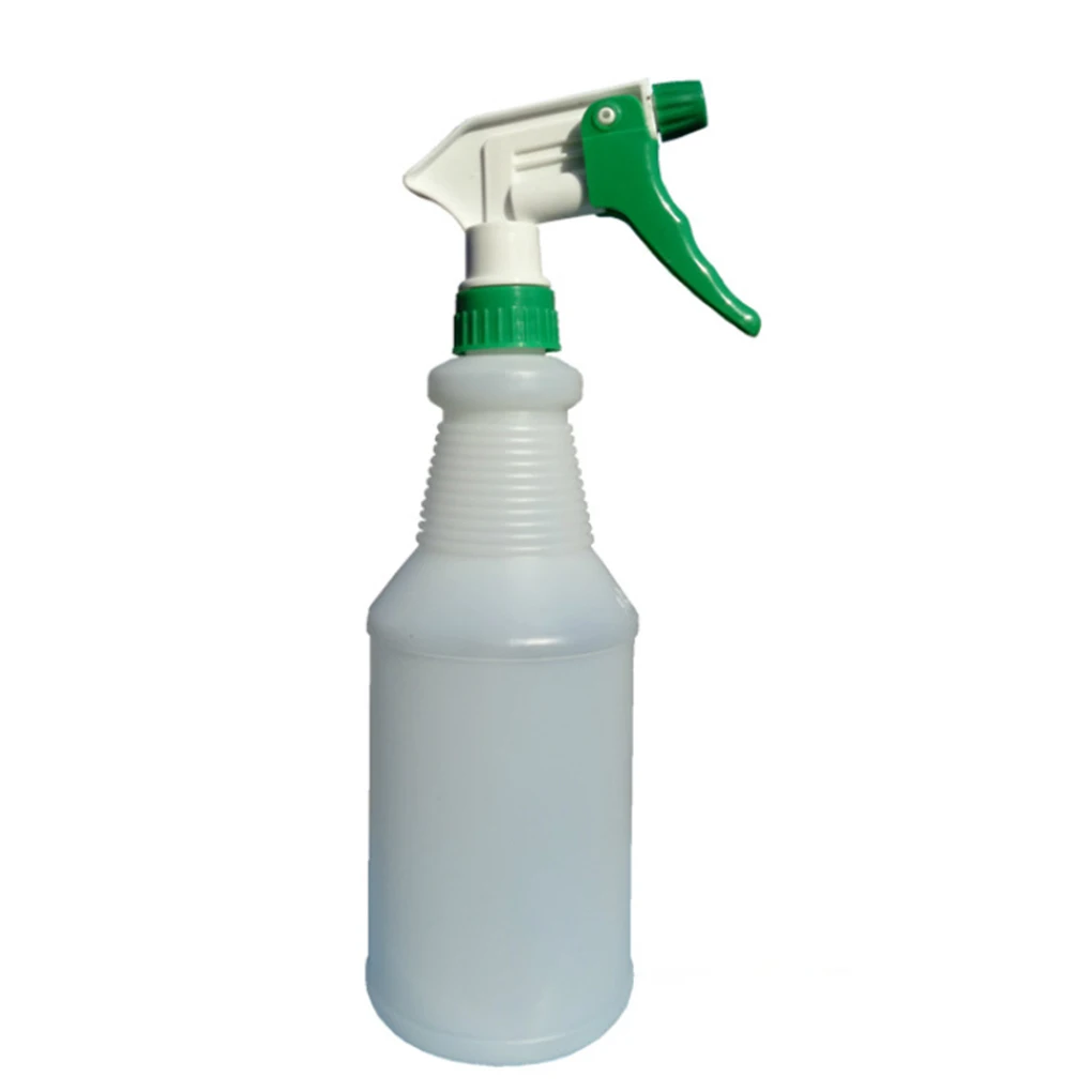 Thicken Plastic Spray Bottles Leak Proof 500ML Scale Line Watering Can for Gardening Color Random
Thicken Plastic Spray Bottles Leak Proof 500ML Scale Line Watering Can for Gardening Color Random