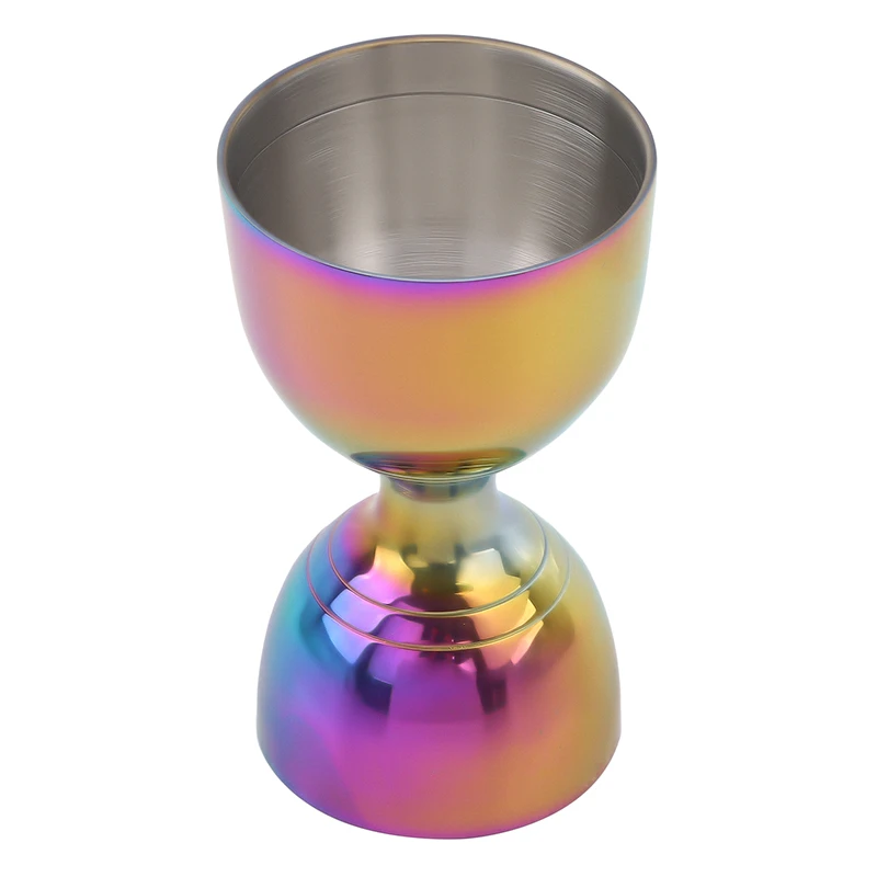 Cocktail Bar Jigger Design Japanese Stainless Steel Measuring Cup Jigger Shaker Double Spirit Bartender Jigger Kitchen Gadgets
Cocktail Bar Jigger Design Japanese Stainless Steel Measuring Cup Jigger Shaker Double Spirit Bartender Jigger Kitchen Gadgets