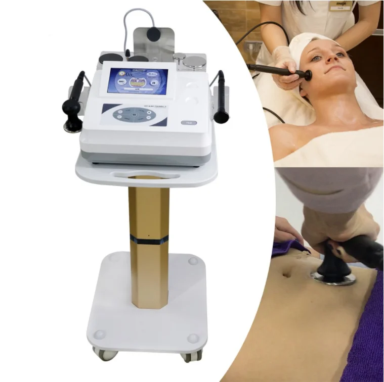 Tecar Therapy Physiotherapy Diathermy Slimming Machine Monopolar Rf RET CET Body Shape Face Lift Beauty Equipment
Tecar Therapy Physiotherapy Diathermy Slimming Machine Monopolar Rf RET CET Body Shape Face Lift Beauty Equipment