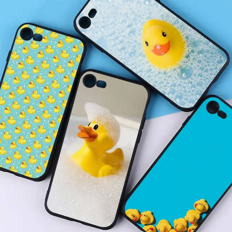 YNDFCNB Little yellow duck Phone Case for iPhone 11 12 13 mini pro XS MAX 8 7 6 6S Plus X 5S SE 2020 XR cover
YNDFCNB Little yellow duck Phone Case for iPhone 11 12 13 mini pro XS MAX 8 7 6 6S Plus X 5S SE 2020 XR cover