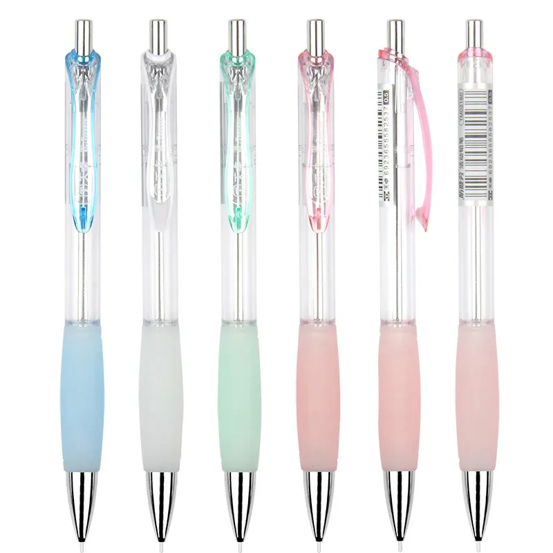 Automatic Pencil Soft Glue Holding Pen Anti Fatigue 0.5 Movable Pencil 0.7mm Continuous Core 2B
Automatic Pencil Soft Glue Holding Pen Anti Fatigue 0.5 Movable Pencil 0.7mm Continuous Core 2B