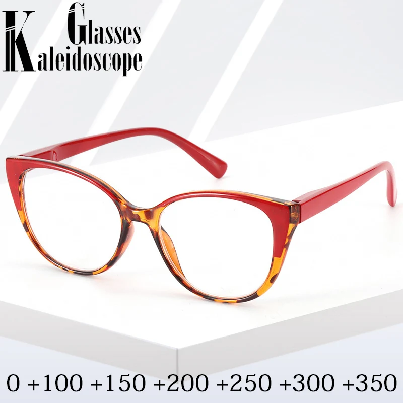 Vintage Cat Eye Reading Glasses Women Anti Blue Light Eyeglasses Presbyopic Hyperopia Eyewear +1.0 +1.5 +2.0 +2.5 +3 3.5
Vintage Cat Eye Reading Glasses Women Anti Blue Light Eyeglasses Presbyopic Hyperopia Eyewear +1.0 +1.5 +2.0 +2.5 +3 3.5