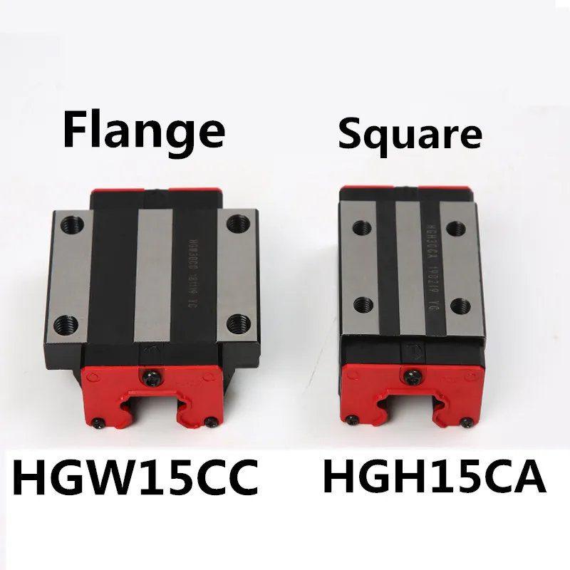 HGH15CA HGH20CA HGH25CA HGH30CA HGH35CA HGH45CA HGW15CC slider block match use HGR linear guide for linear rail CNC diy parts 
HGH15CA HGH20CA HGH25CA HGH30CA HGH35CA HGH45CA HGW15CC slider block match use HGR linear guide for linear rail CNC diy parts