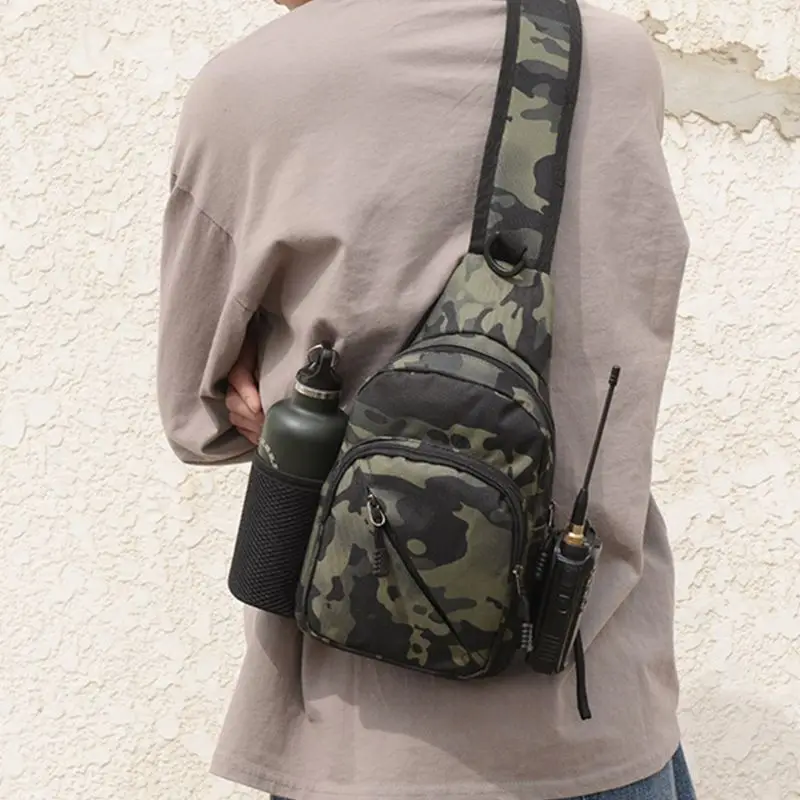 Fashion Sling Bag Shoulder Chest Crossbody Bag Phone Pouch Male Lightweight Casual Hiking Travel Bottle Organizer Handbag
Fashion Sling Bag Shoulder Chest Crossbody Bag Phone Pouch Male Lightweight Casual Hiking Travel Bottle Organizer Handbag