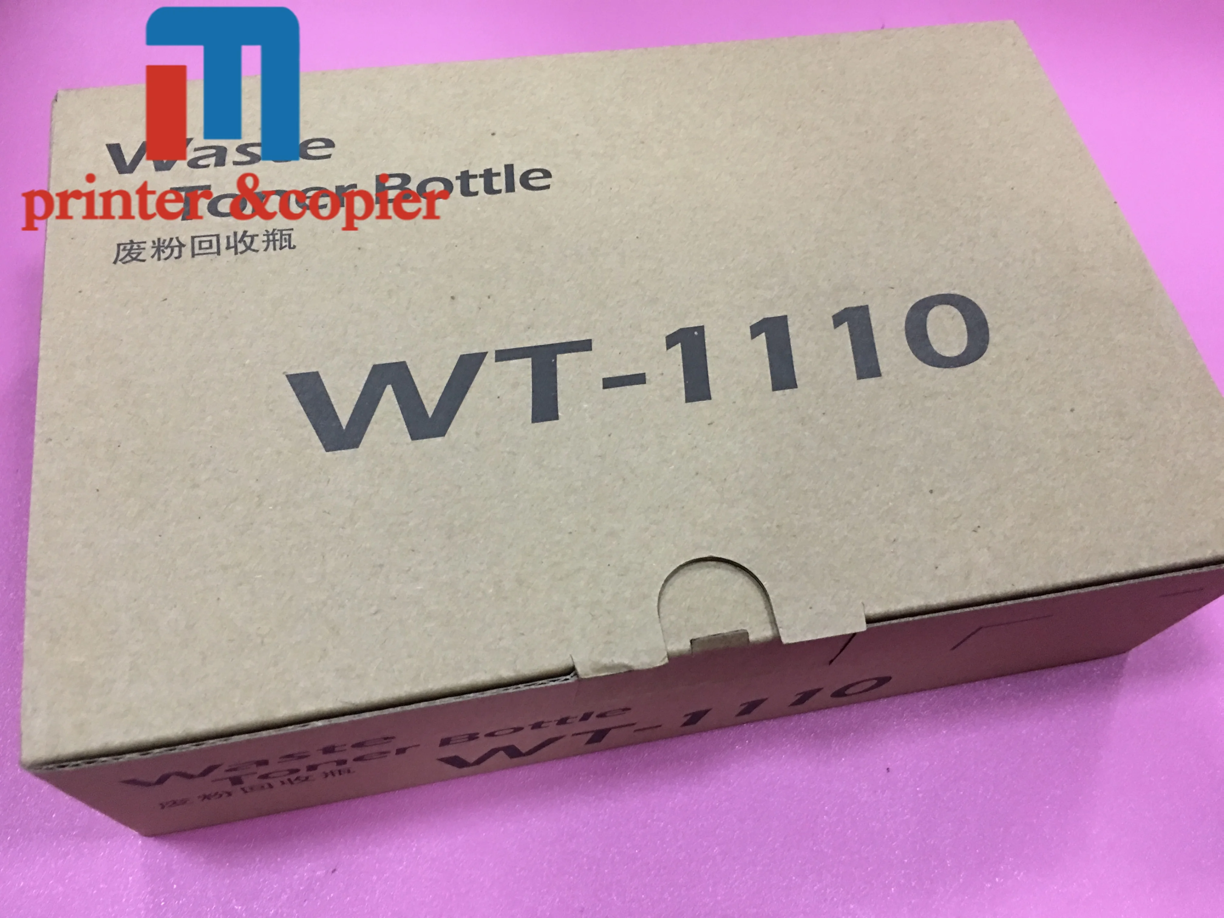 5 шт. WT1110 2M293030 302M293030 контейнер для отходов тонер для Kyocera Ecosys FS 1020MFP 1025MFP 1040 1041 1120MFP 1125MFP 1220 MFP
5 шт. WT1110 2M293030 302M293030 контейнер для отходов тонер для Kyocera Ecosys FS 1020MFP 1025MFP 1040 1041 1120MFP 1125MFP 1220 MFP