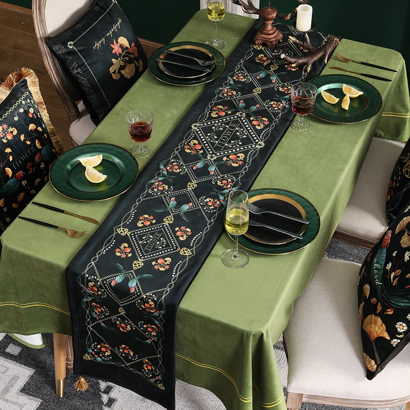 Бархатная скатерть с кисточками и принтом граната, легкая Роскошная короткая плюшевая скатерть для стола, Пыленепроницаемая скатерть для шкафа, скатерть для шкафа
Бархатная скатерть с кисточками и принтом граната, легкая Роскошная короткая плюшевая скатерть для стола, Пыленепроницаемая скатерть для шкафа, скатерть для шкафа