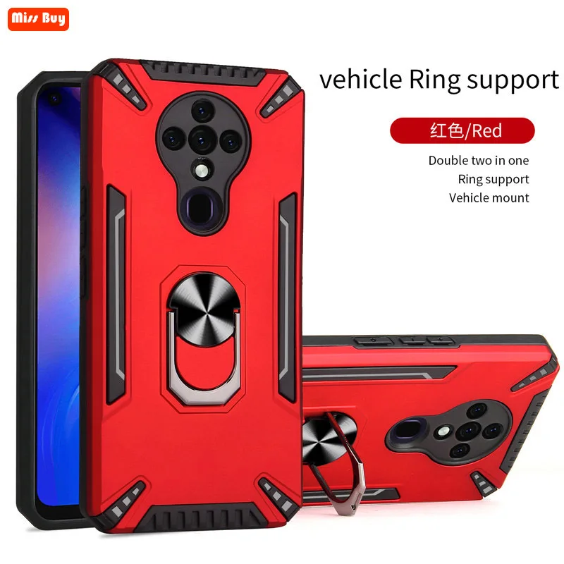 Shockproof Armor Kickstand Case For Tecno SPark 6 Go Camon 16 Prime Camon 17 Pro POP5 Coque Finger Magnetic Ring Holder Cover
Shockproof Armor Kickstand Case For Tecno SPark 6 Go Camon 16 Prime Camon 17 Pro POP5 Coque Finger Magnetic Ring Holder Cover