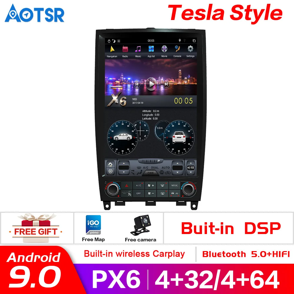 Tesla style Android 9.0 Screen Car Multimedia Player For Infiniti QX50 2015 2016 2017 GPS radio stereo Wifi big screen head unit 
Tesla style Android 9.0 Screen Car Multimedia Player For Infiniti QX50 2015 2016 2017 GPS radio stereo Wifi big screen head unit