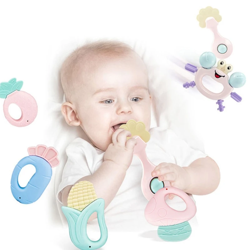 High Performance Baby Gum Massager Baby Teething Toy 0-6-12-18 Months Infant BPA Free Toddler Sensory Chew Silicone Teether Safe
High Performance Baby Gum Massager Baby Teething Toy 0-6-12-18 Months Infant BPA Free Toddler Sensory Chew Silicone Teether Safe