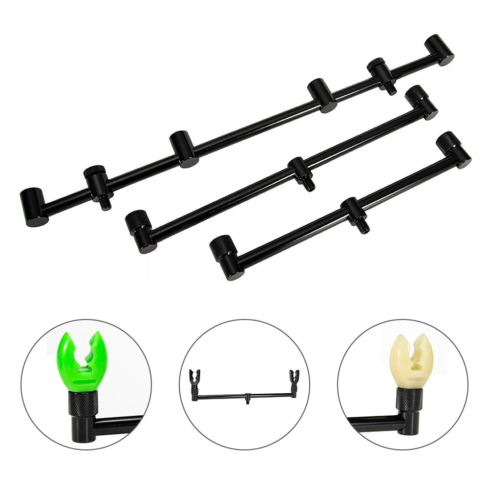 Carp Fishing Buzz Bars 25/30/45cm For Rods Fishing Bank Stick Bite Alarms Holder Rod Pod Fish Alarms Crossbar Bracketes Pesca
Carp Fishing Buzz Bars 25/30/45cm For Rods Fishing Bank Stick Bite Alarms Holder Rod Pod Fish Alarms Crossbar Bracketes Pesca