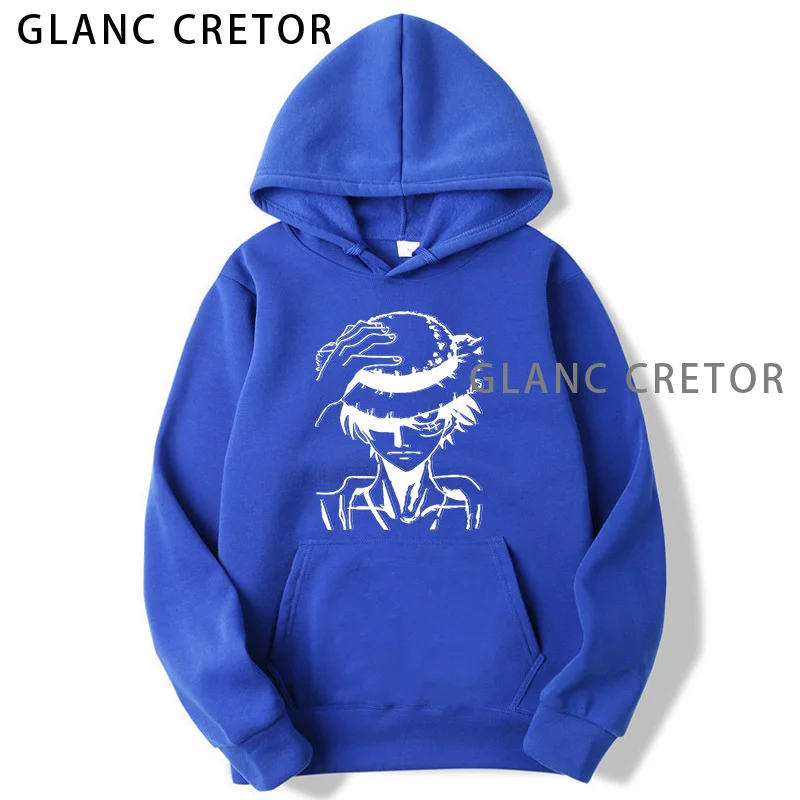 One Piece Hoodie Japanese Anime Men/ Funny Sweatshirt Harajuku Cartoon Hip Hop Vintage Clothes Male Hooded
One Piece Hoodie Japanese Anime Men/ Funny Sweatshirt Harajuku Cartoon Hip Hop Vintage Clothes Male Hooded