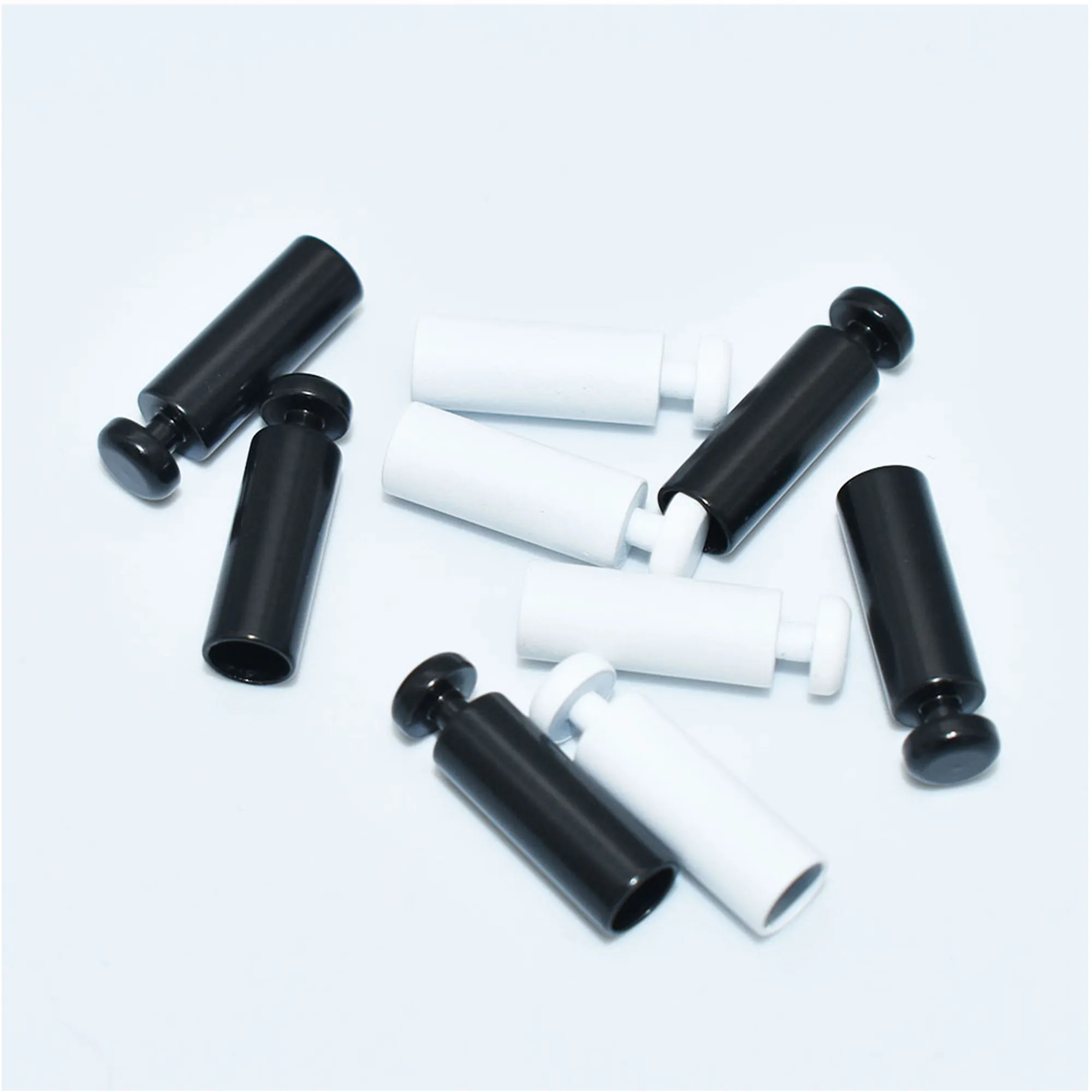 Black/White End Tips Caps Leather Bullets Tube Clasps Ribbon Stopper Findings Shoelace Replacement Metal Aglets Hoodie Clothing
Black/White End Tips Caps Leather Bullets Tube Clasps Ribbon Stopper Findings Shoelace Replacement Metal Aglets Hoodie Clothing